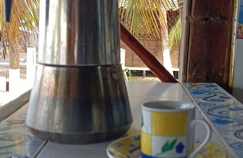 Tolu House | Beachfront cabin with Wi-Fi