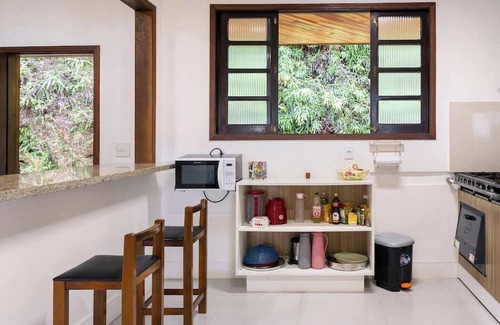 Quinta do Guarau Apartment | Owl SuitenObservação de aves na mata atlantica brasileira