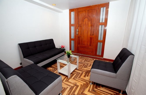 Cusco Apartment | Apartment with 02 bedrooms.