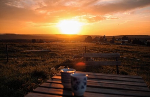 Hora Svate Kateriny Cabin | Glamping Na Malém Háji