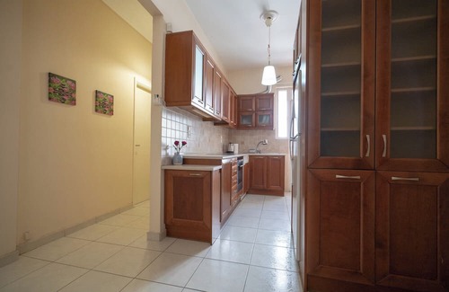Khalandrion Apartment | Urban Nest In Chalandri by MΡS