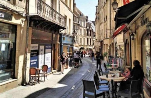 Sainte-Therese Apartment | Apartment, city center, 2 bedrooms, private parking, 1st floor, elevator,