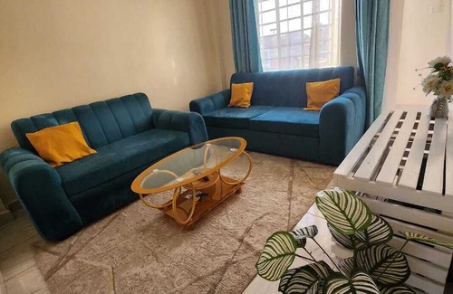 Nairobi Bed & Breakfast | Fedha Airbnb