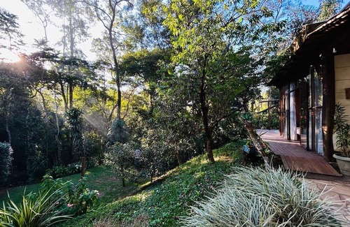 Cascata do Imbui House | Tejase House