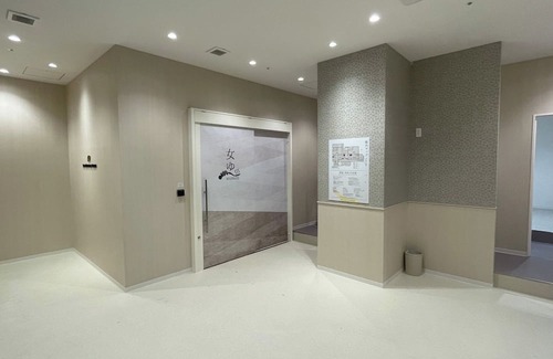 Hitachinaka House | Nonsmoking Deluxe Double Private room style s /Hitachinaka Ibaraki