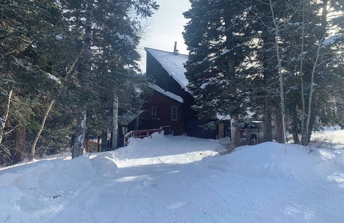 Park City Cabin | Mountain Paradise with the Luxuries of Home!