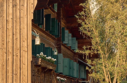 Saanen Villa | Le Chalet Saanen: Experience the pinnacle of alpine living at Le Chalet Saanen