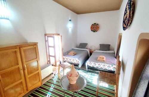 Taroudannt House | Riad Xanthis in central Taroudant