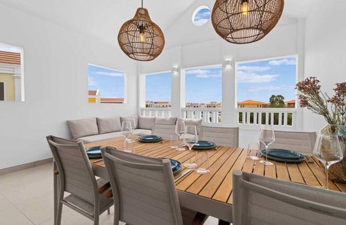 Tera Kora Apartment | Kas Blou Blou with refreshing communal pool