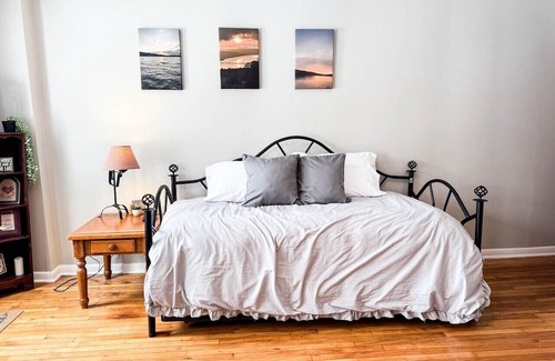 Marietta Apartment | Cozy studio with AC and WiFi in delightful Marietta