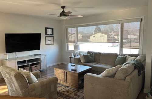 Fort McMurray House | Entire Home in Fort McMurray
