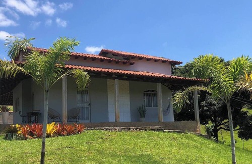 Paraiba do Sul House | House in Paraíba do Sul, on BR 393