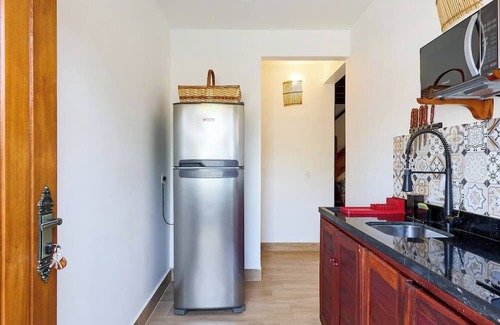 Portal das Artes Apartment | Vivendas do Mar - Flat Concha, close to the beach