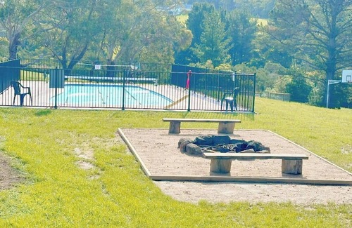 Point Leo RV Rental | A place where memories are made! School groups, families, weddings and reunions
