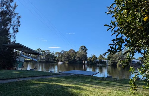 Dora Creek House | Reel Relax Retreat at Dora Creek