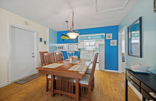 Stuart Condo | 2-bedroom condo on the beach in peaceful Hutchinson Island Stuart with WiFi, AC