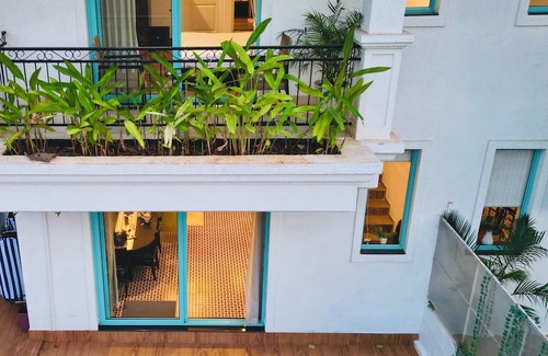 Anjuna Villa | Lux Private Pool Villa in Anjuna/Assagao with PS5 + Board Games - by Zen Den Goa