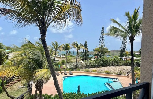Cotton Valley Condo | Luxury Condo w/Unobstructed Breathtaking views of Buck Island