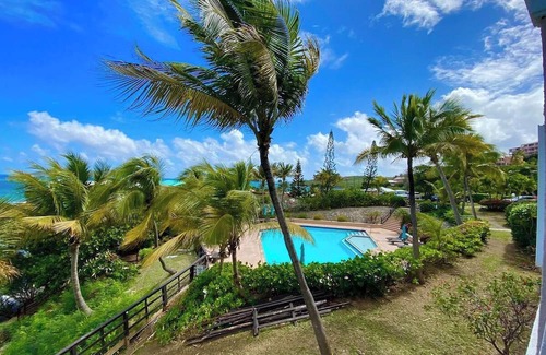 Cotton Valley Condo | Luxury Condo w/Unobstructed Breathtaking views of Buck Island