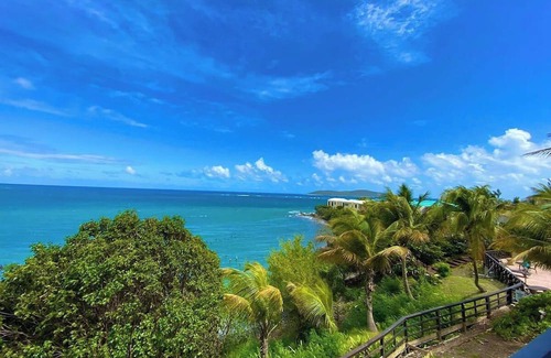 Cotton Valley Condo | Luxury Condo w/Unobstructed Breathtaking views of Buck Island
