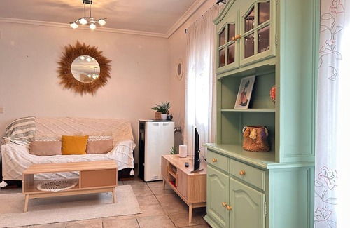 Bogarra Apartment | La Plaza Apartment! Bogarra