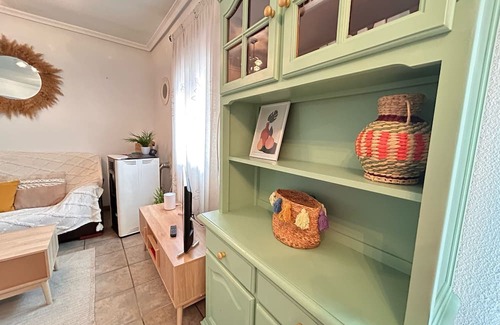 Bogarra Apartment | La Plaza Apartment! Bogarra