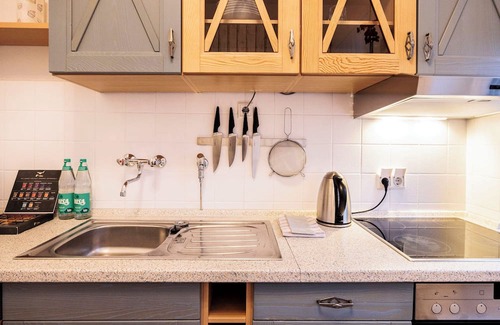 Vinnhorst Apartment | Stylish and quiet living by the water
