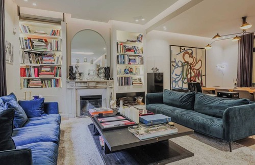 Neuilly-sur-Seine Apartment | Mansion with swimming pool - 5BD/10P - Neuilly