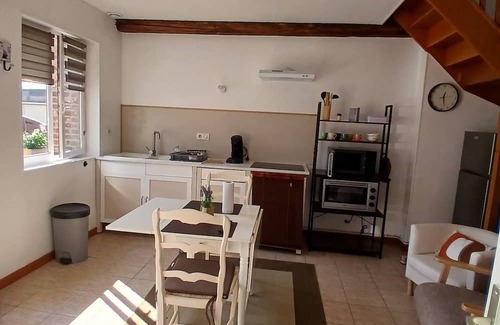 Biville-sur-Mer House | Between Dieppe and Le Tréport, 1.5km from the beach,