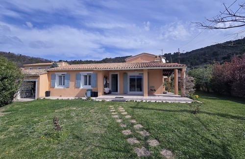 Volonne Villa | Villa Bastide Volonne