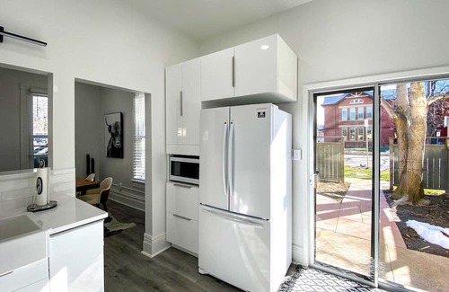 Whittier House | Clean, Downtown Boulder Luxury. ⛰