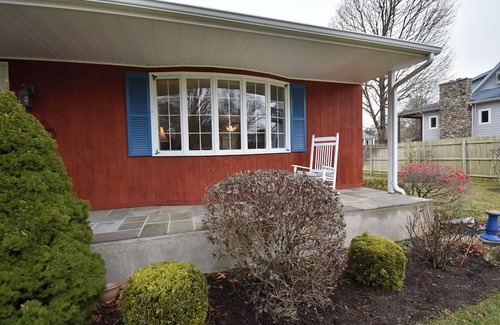 Westerly House | 3 Bedroom, 2 bathroom | Central Air | Beautiful Outside Amenities | Minutes from your Beach Access