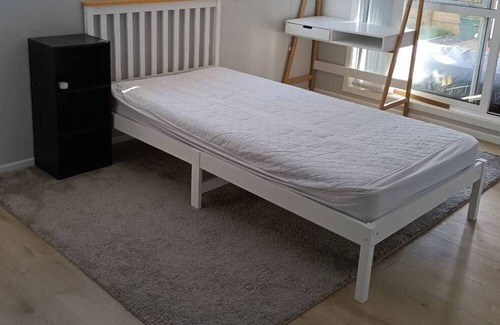 Bucklands Beach Apartment | Cozy sunny large room with bathroom & basic cooking & laundry & own entrance