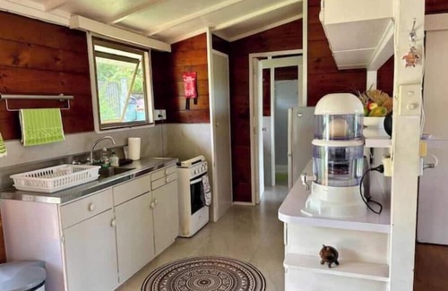 Korotogo House | Lovely townhome with ocean views and lush gardens with free WiFi in Korotogo