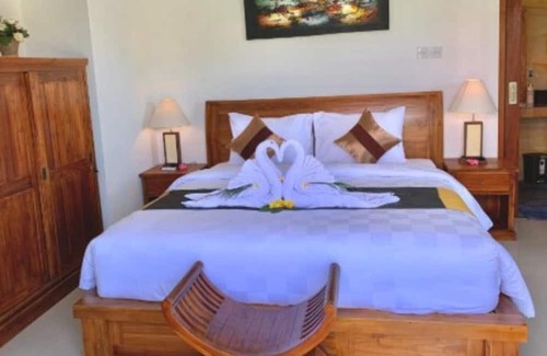 Mambal Villa | 2-bedroom villa in fabulous Gianyar with WiFi, AC