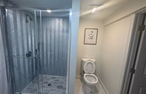 Woburn Apartment | Newly Finished Guest Haven in Woburn