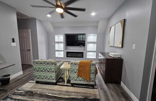 Collierville House | Gorgeous & Comfortable 5-bedroom, New Home in Collierville