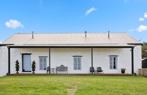 Nangkita House | Historical Cheese Factory Retreat - 727 Randell RD
