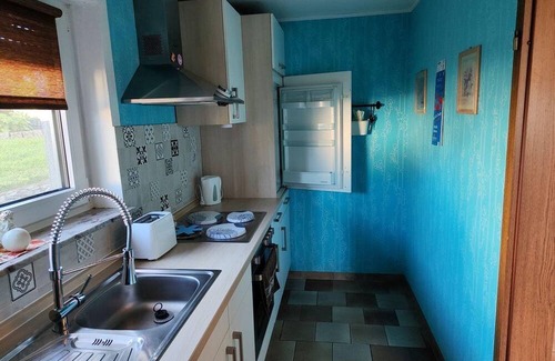 Badem Apartment | Apartment Thielen - 3-bed apartment shower/WC, 1 bedroom