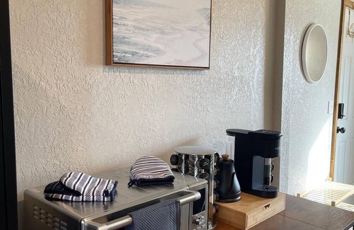 Harrison Cabin | Cabin 1 - Superior