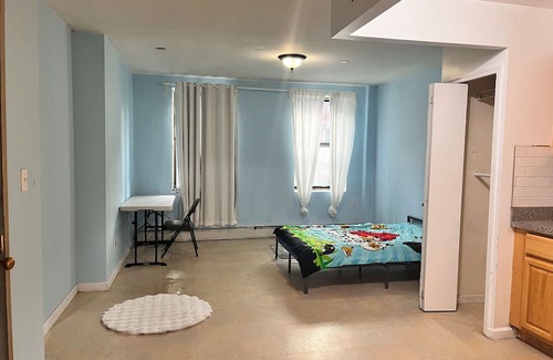 Brooklyn Apartment | Cozy studio apartment - Entire Place with AC, WiFi in fantastic Brooklyn