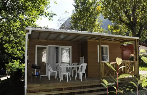 Alliat Ski Chalet | Chalet Canelle 5 persons