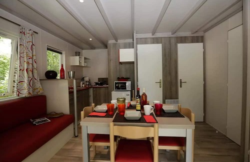 Alliat Ski Chalet | Chalet Canelle 5 persons