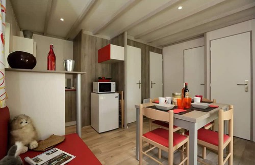 Alliat Ski Chalet | Chalet Canelle 5 persons