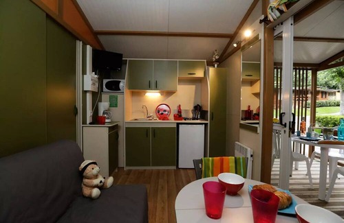 Alliat Ski Chalet | Chalet Confort Tonga 2 persons