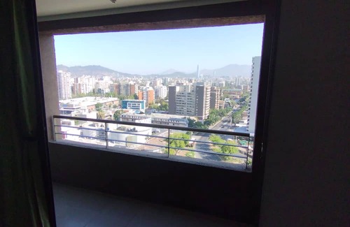 Nunoa Apartment | Beautiful complete apartment in Santiago, incredible view.