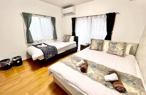 Hyakunincho Apartment | Takadanobaba 203, centrally located in Shinjuku-ku.