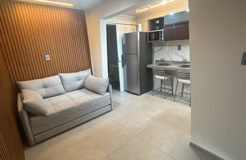 Maceio Apartment | Cozy flat furnished for the season