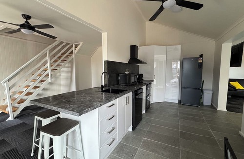 Coronet Bay House | Room for the biggest Boat, pet friendly