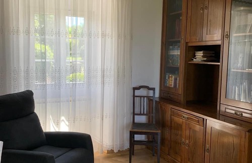 A Bana House | Family house in a quiet rural setting.